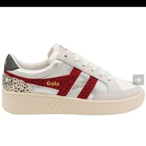 Gola  CLB295 Superslam Sneakers / Size 7